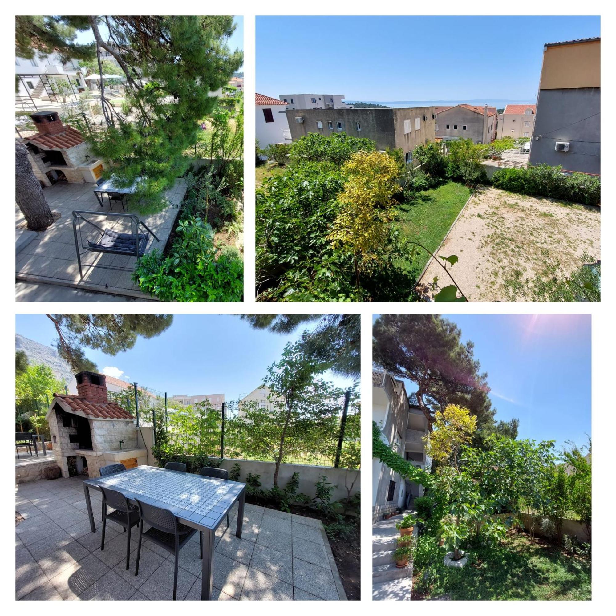 17 Pines Appartement Makarska Buitenkant foto