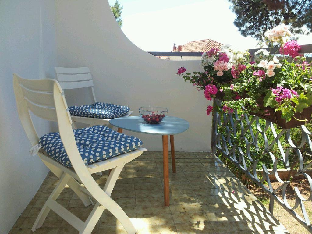 17 Pines Appartement Makarska Buitenkant foto