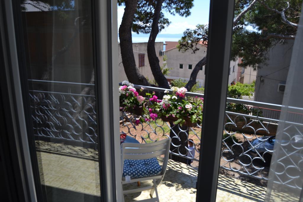 17 Pines Appartement Makarska Buitenkant foto