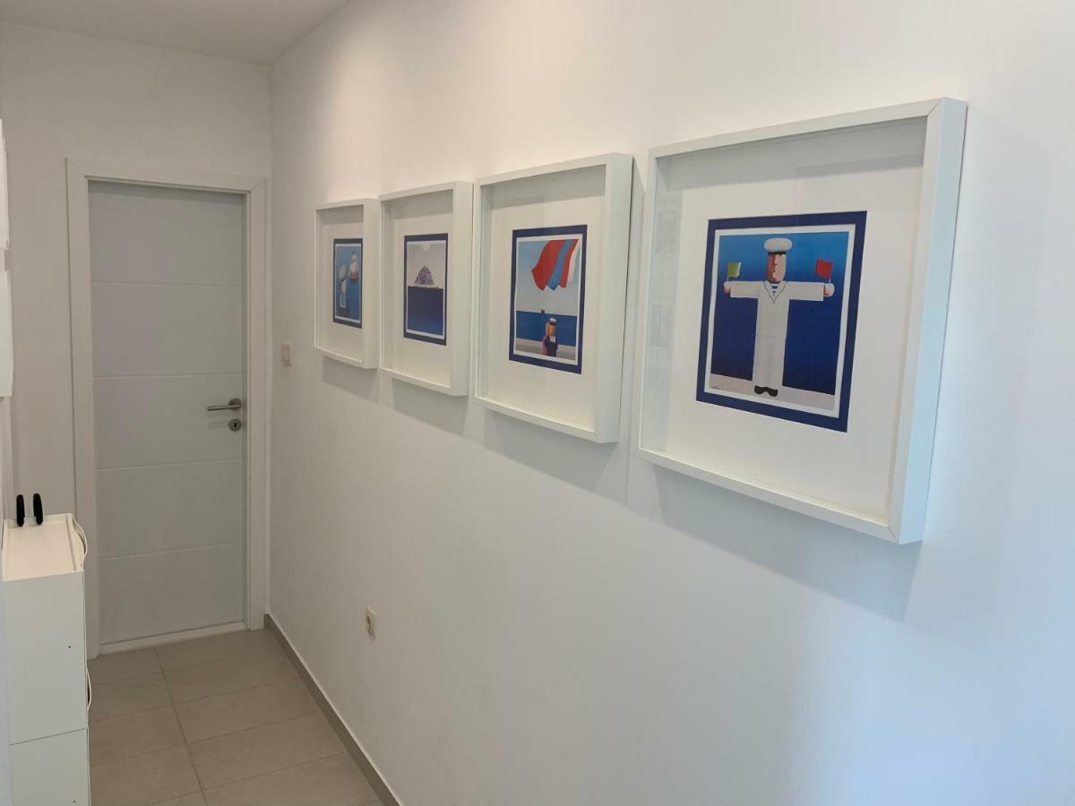 17 Pines Appartement Makarska Buitenkant foto