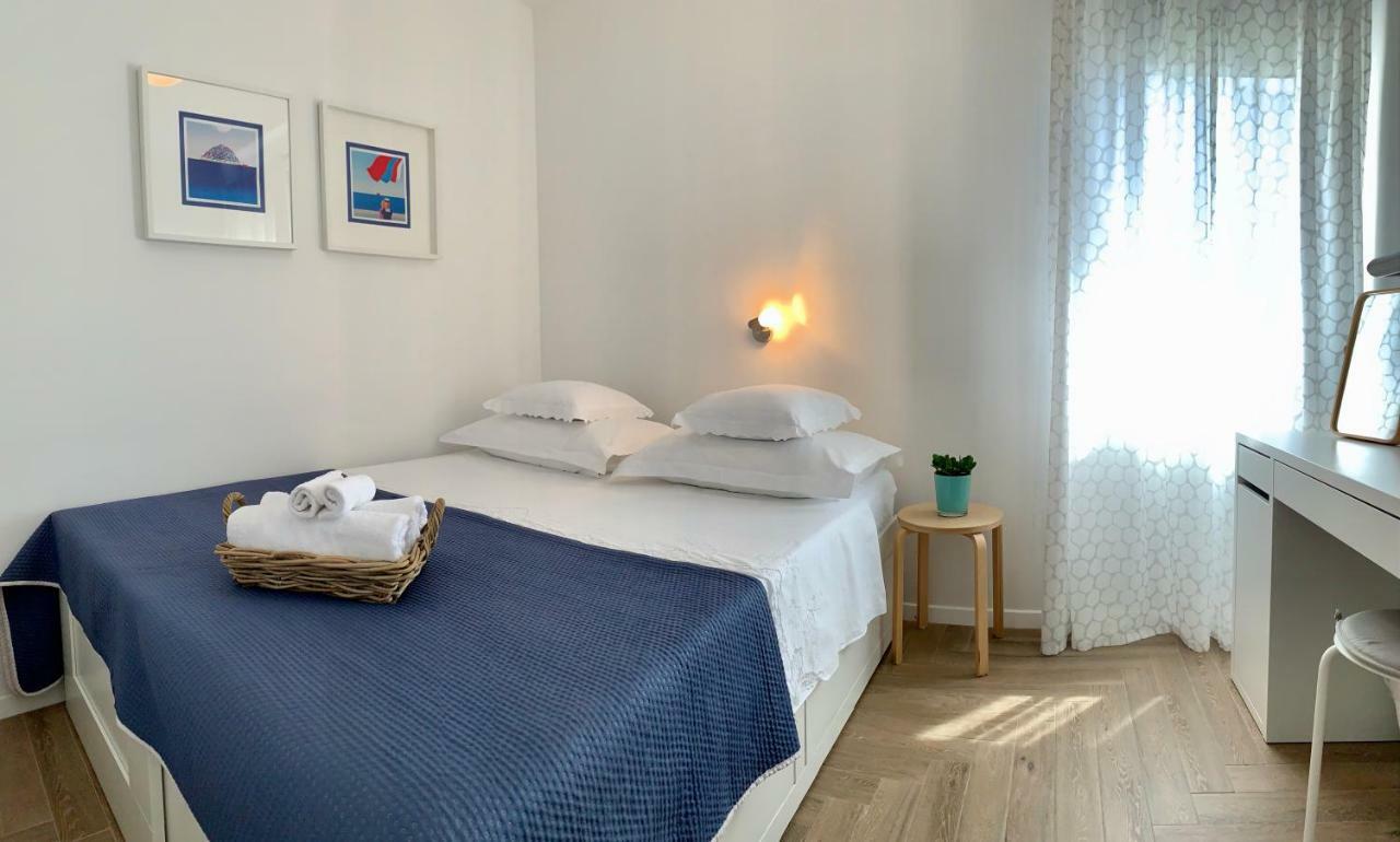 17 Pines Appartement Makarska Buitenkant foto