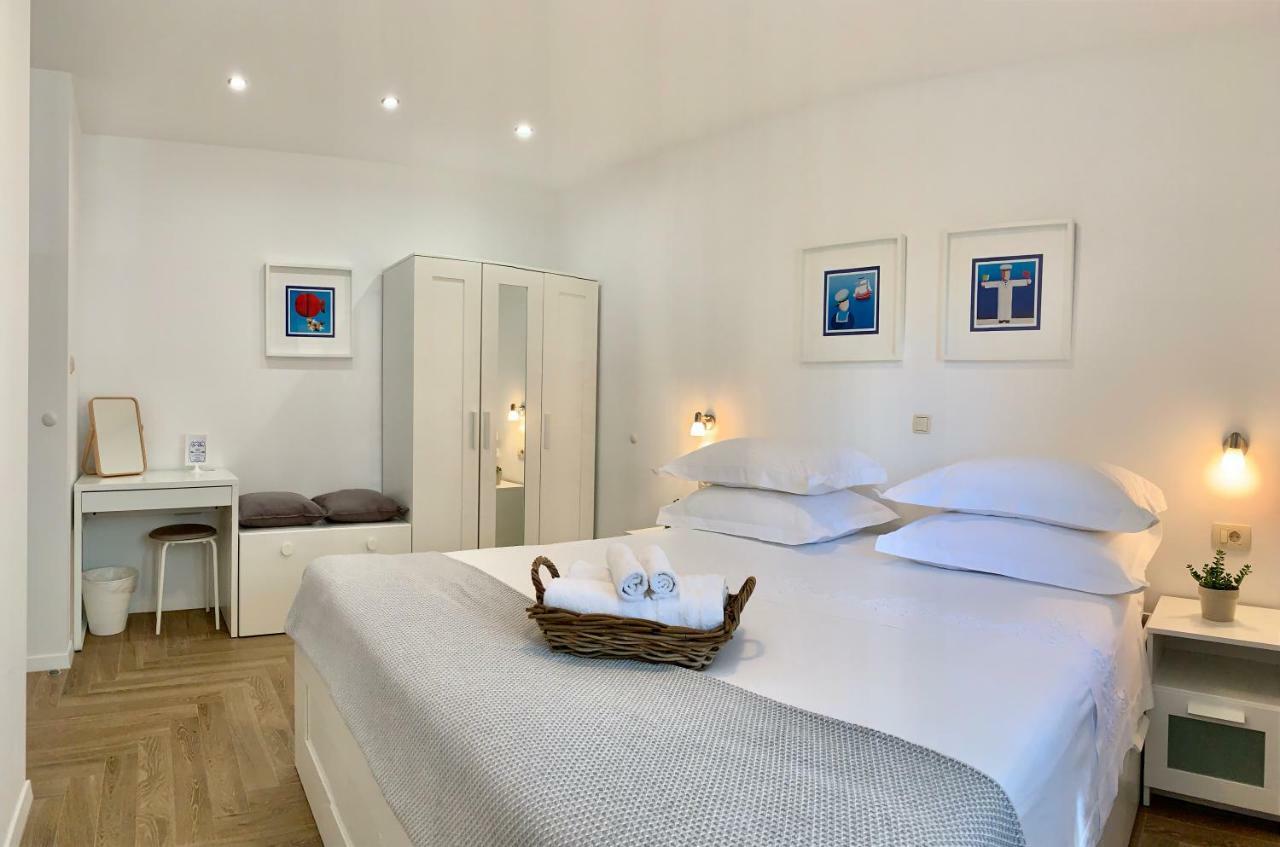 17 Pines Appartement Makarska Buitenkant foto