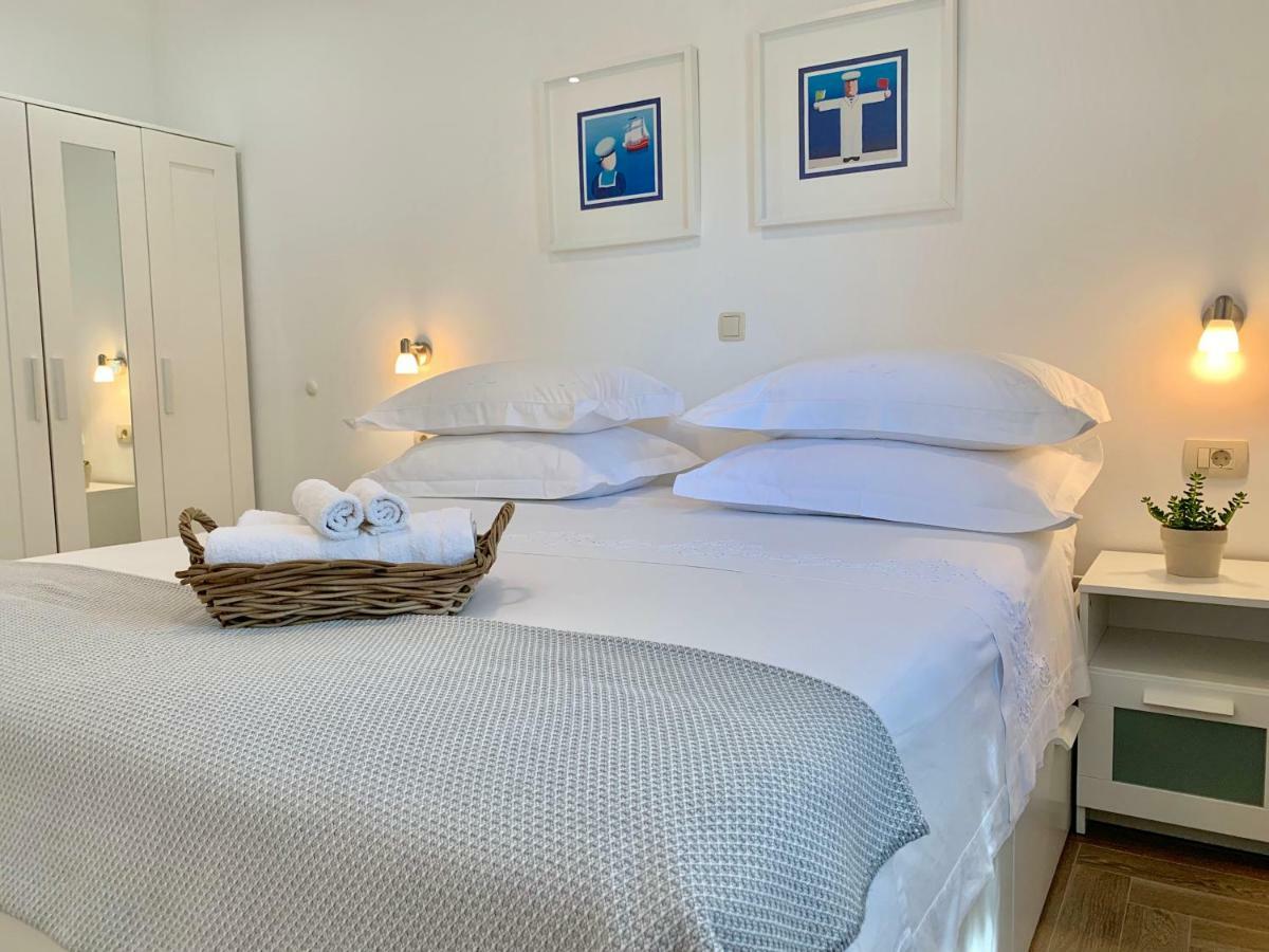 17 Pines Appartement Makarska Buitenkant foto