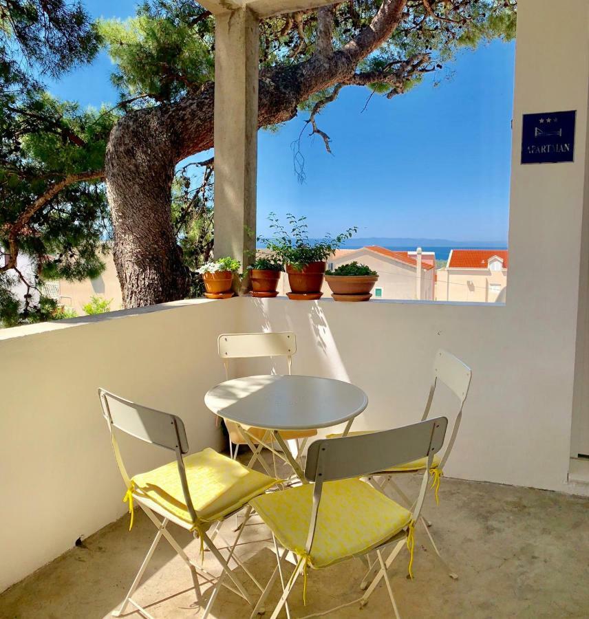 17 Pines Appartement Makarska Buitenkant foto